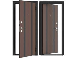 Купить дешево металлическую дверь Дорхан ЛамиСтайл 980х2050 в Усть-Каменогорске