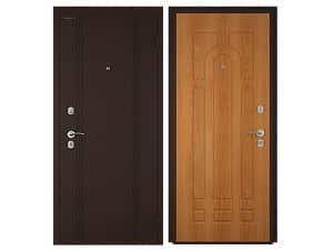 Купить недорогие входные двери DoorHan Оптим 980х2050 в Усть-Каменогорске от 175067 тг